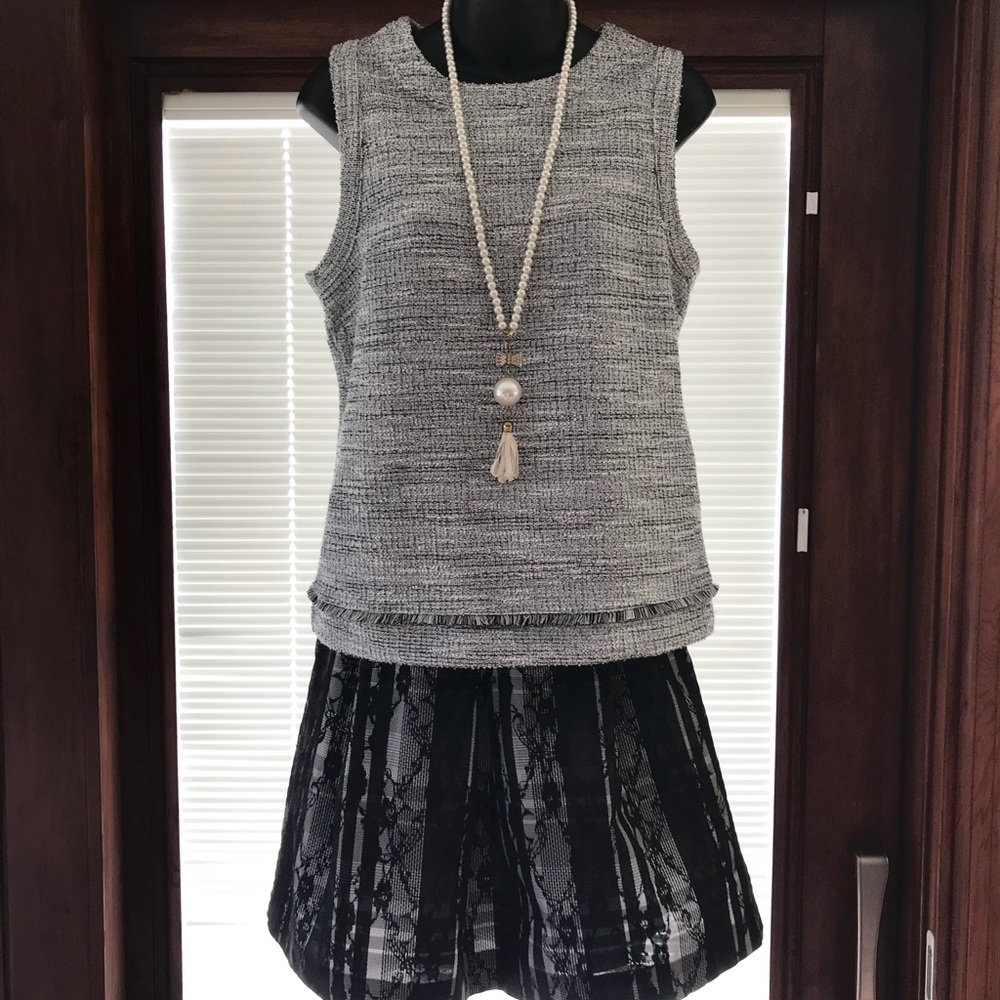 Banana 🍌Republic Womens Tweed  & Skirt Sets